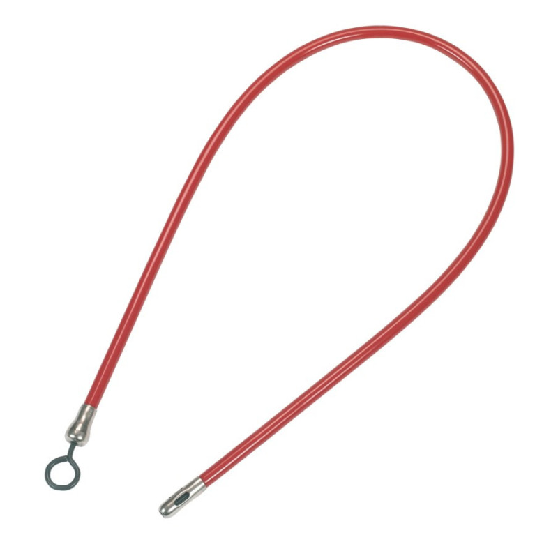 Roura jícní, nerez, průměr 17 mm, délka 150 cm, krávy