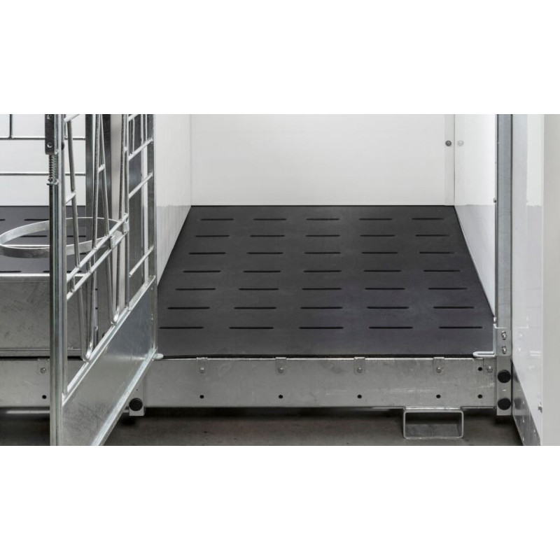 Přístřešek pro telata Flex 2 - hybridní, mobilní, 2 místa