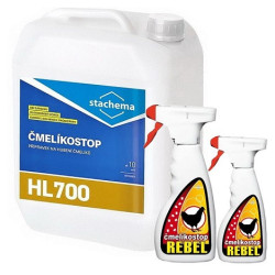 Rebel Čmelíkostop proti čmelíkům