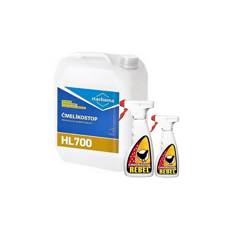 Rebel Čmelíkostop proti čmelíkům