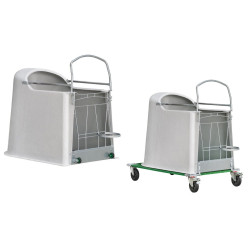 Calfotel Bouda pro telata OpenTop