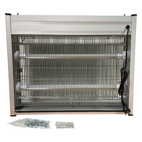 Kerbl Hubič much elektrický Fly Killer Halley LED 40, modrá