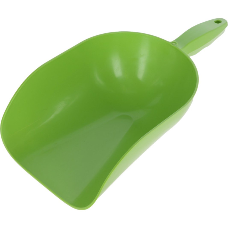 Lopatka odvažovací, plast