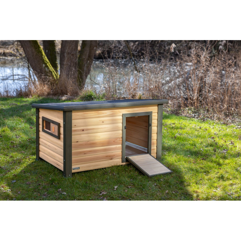 Kachník- husník Duck Town XL - Kurník pro slepice, husy a kachny