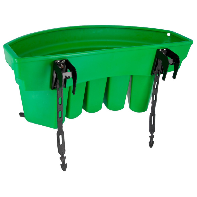 Nádoba napájecí pro telata s přihrádkami, objem 30 L