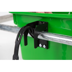 Nádoba napájecí pro telata s přihrádkami, objem 30 L, 5 cucáků Big Softy