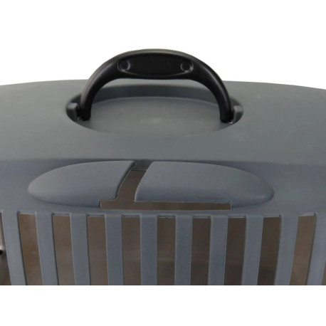 Přepravka pro psy a kočky Gulliver 3, plastová dvířka, originál