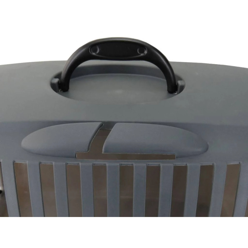 Přepravka pro psy a kočky Gulliver 3, plastová dvířka, originál