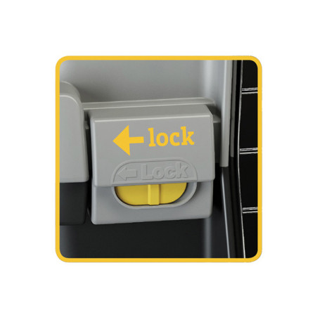 Přenoska Gulliver 7, 102 x 72 x 76 cm, kovová dvířka