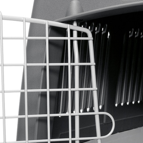 Přenoska Gulliver 7, 102 x 72 x 76 cm, kovová dvířka