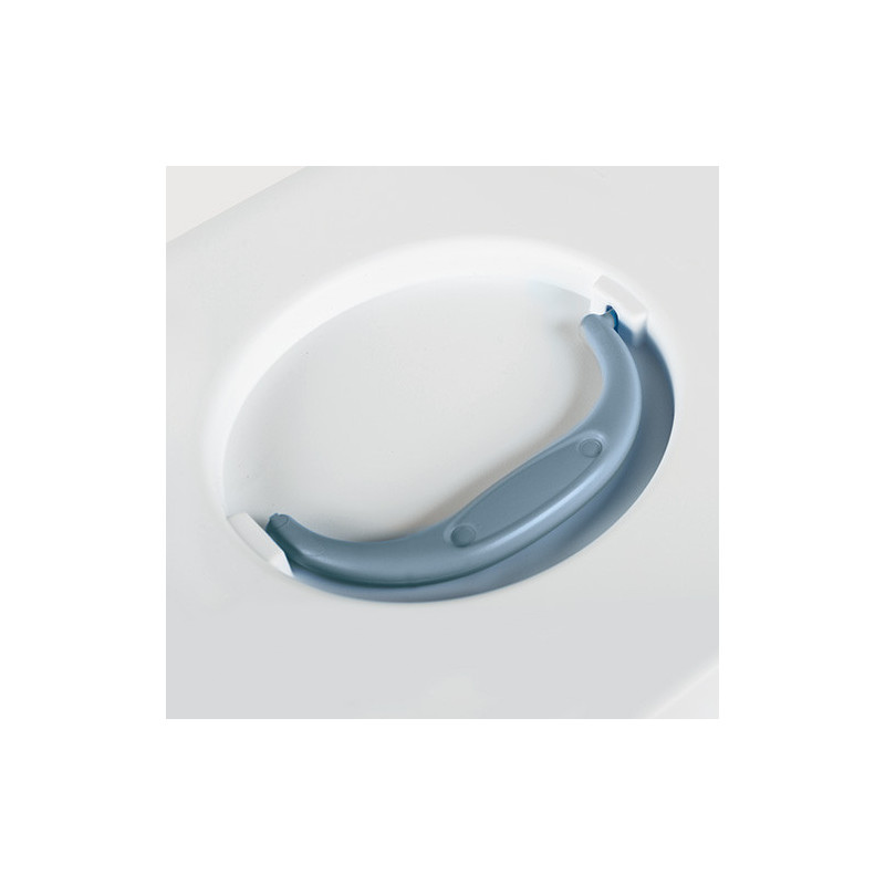 Toaleta pro kočky Cathy, kočičí WC s klapkou