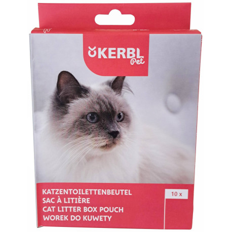 Hygienické sáčky do kočičí toalety Sprint Corner / Sprint Corner Plus