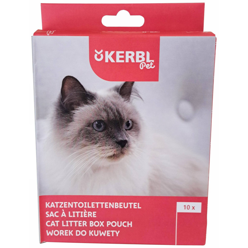 Hygienické sáčky do kočičí toalety Sprint Corner / Sprint Corner Plus