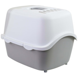 Toaleta pro kočky Cathy Easy Clean - kočičí WC s filtrem a lopatkou