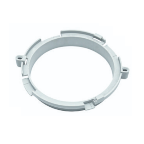 Držák k infralampě Interheat na budník pro selata