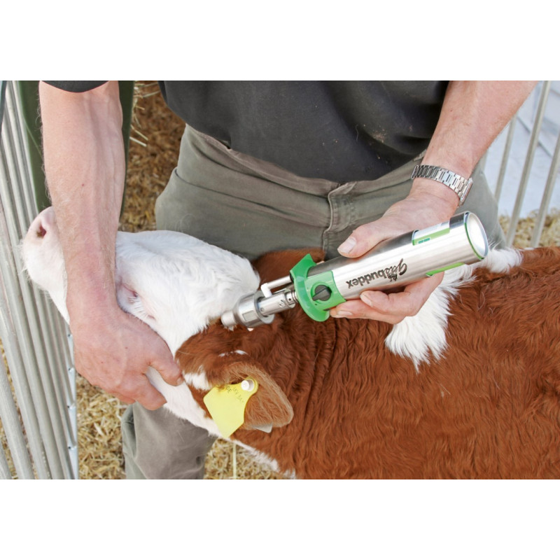 Odrohovač plynový GasBuddex 20 mm, bez plynové náplně