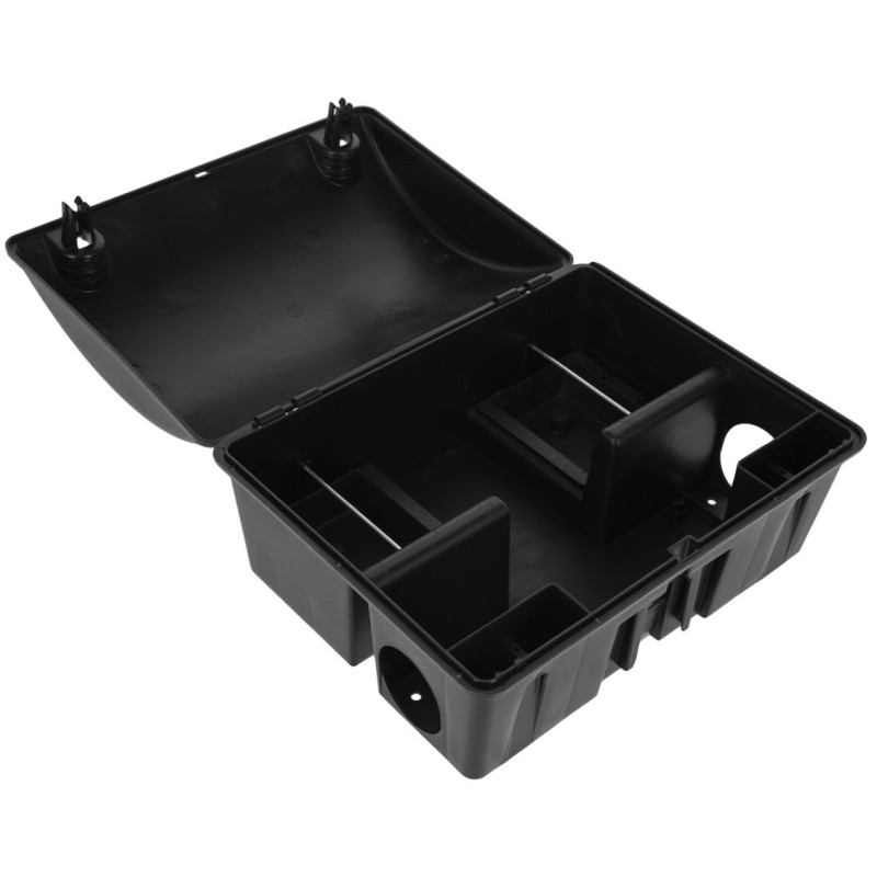 Stanice jedová na krysy Bora