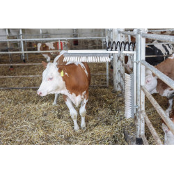 Drbadlo pružinové Texas