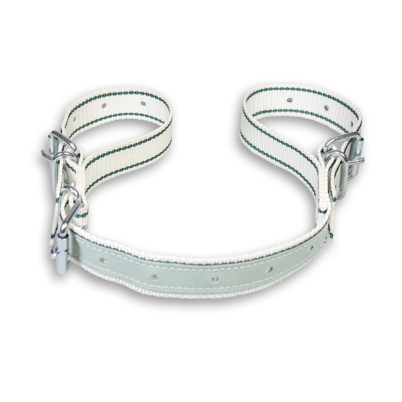 Pouta na nohy Standard, proti kopání krav, vyztužená, nastaviltelná