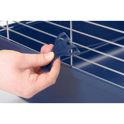 Klec BALDO 100 pro králíky, morčata, křečky a jiné hlodavce