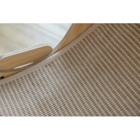 Kočičí lehátko Sundowner, 52x37x37 cm, hnědé