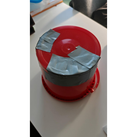 Eutra tetina, 5000 ml, POŠKOZENÝ OBAL