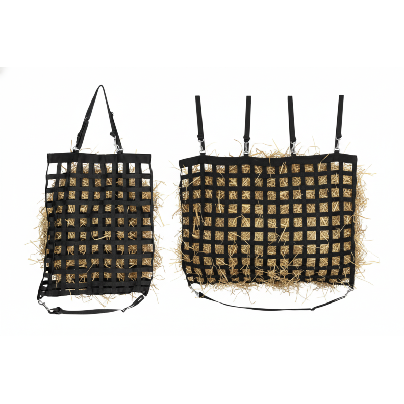 Síť na seno pro koně Hay Bag