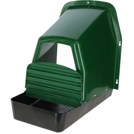 Kukaň pro drůbež plastová 37x44x49,5cm