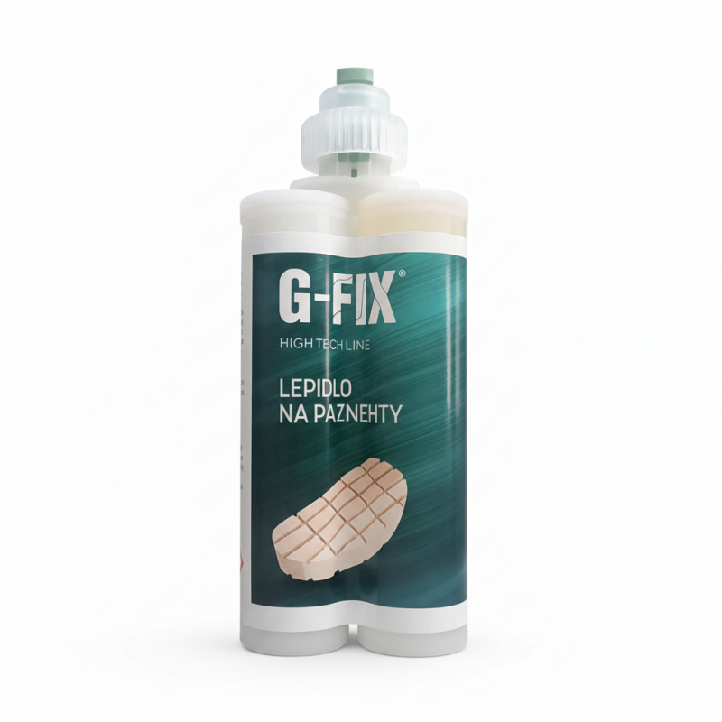 Lepidlo na paznehty G-FIX, 200 g