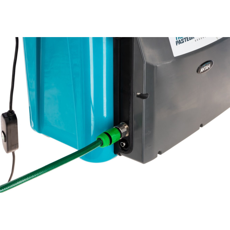 Pasterizátor mleziva Trusti, 1500 W