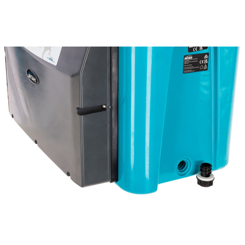 Pasterizátor mleziva Trusti, 1500 W