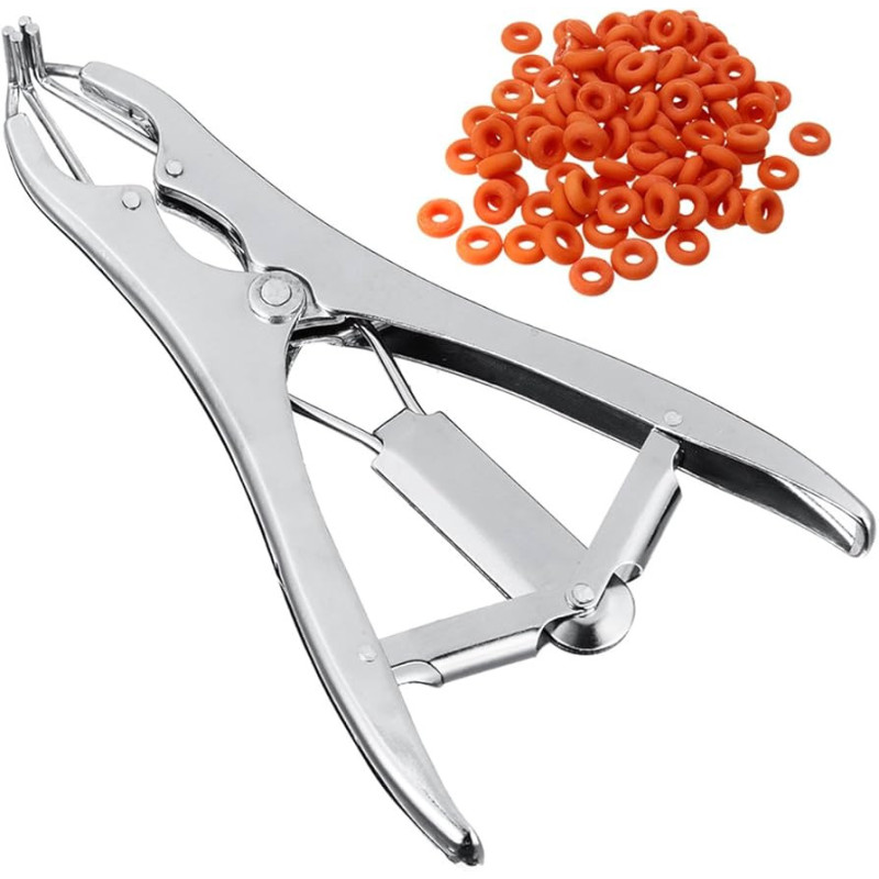 Aplikátor strangulačních kroužků