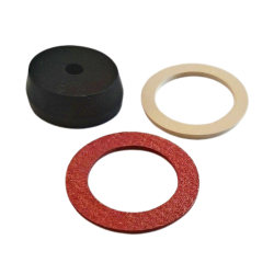 Sada těsnění pro poloautomat Roux-Revolver, 30 + 50 ml 