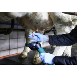 Hrnek oddojovací s úchytkou Hrnek oddojovací s úchytkou