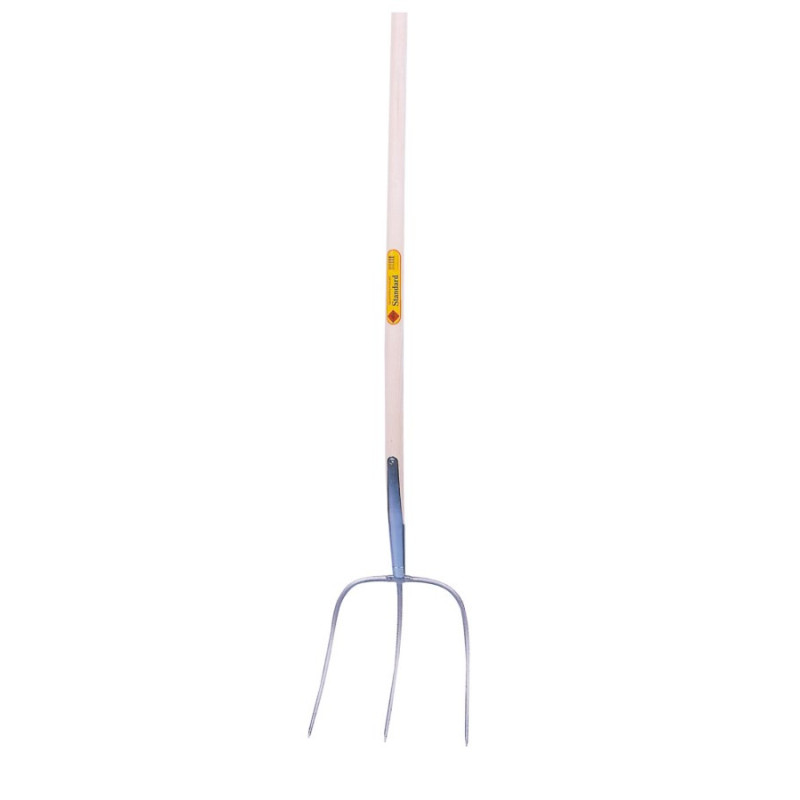Vidle kované Abt Standard 3 hroty, 30 cm, s násadou 135 cm