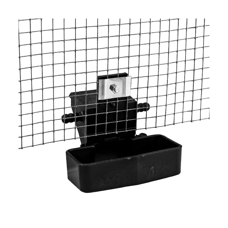 Napáječka pro králíky, automatická, 12 cm