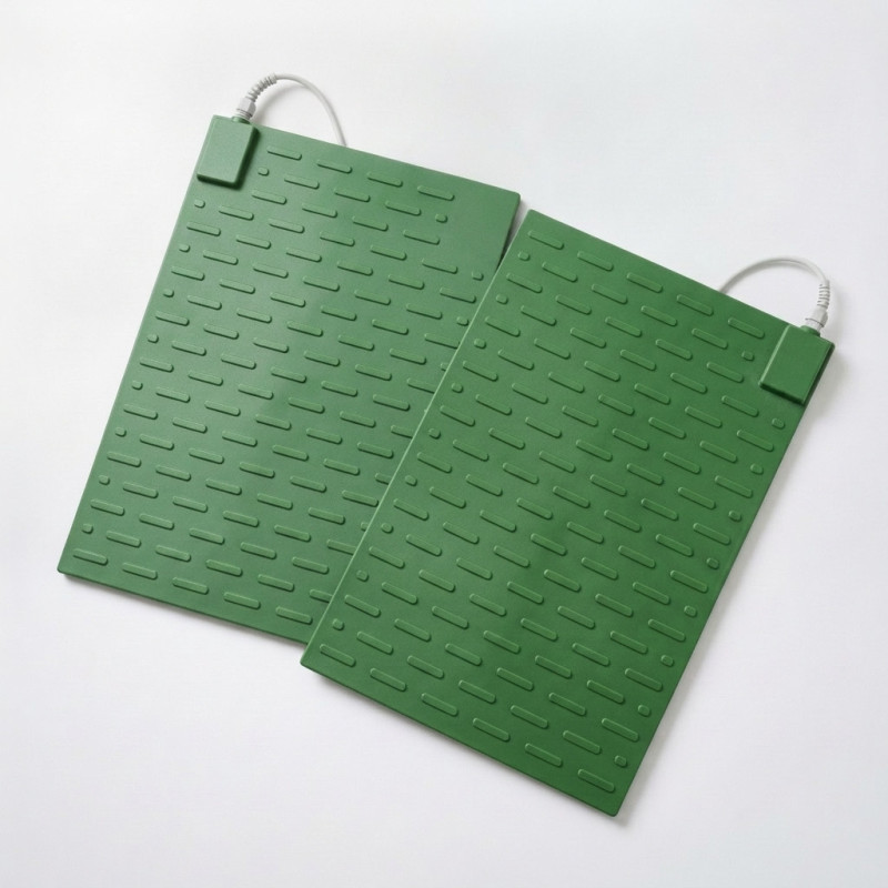 Výhřevná deska pro psy, podlážka TD 230 s izolací, 70 x 40 cm, 60 W