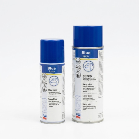 Skin Care - Blue Spray
