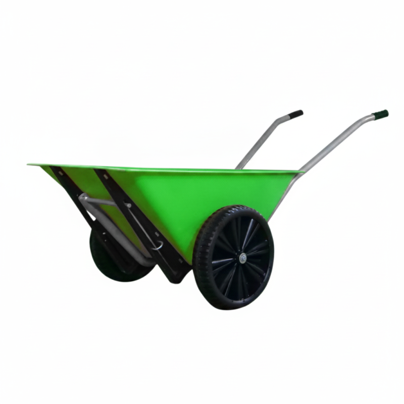 Kolečko Chuko multifunkční, ergonomické, zelené