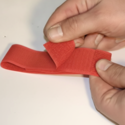 Páska na suchý zip, 10 ks Páska na suchý zip, 10 ks