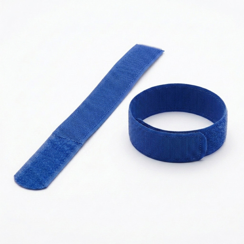 Páska na nohy 40mm, suchý zip, 10 ks Páska na nohy 40mm, suchý zip, 10 ks