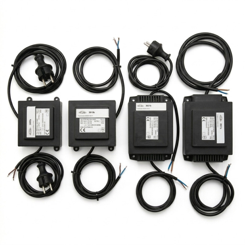 Transformátor 230V/24V Transformátor 230V/24V