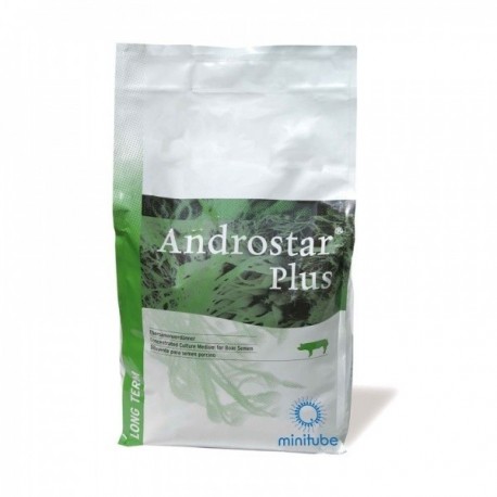 Androstar Plus s gentamicinem
