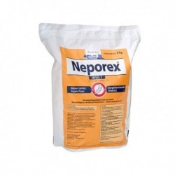 Neporex 2 SG - insekticid, larvicid k hubení larev much, 5 kg 