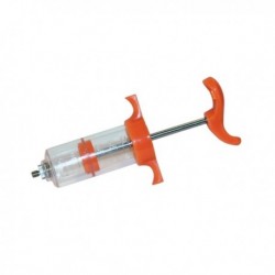 Aplikátor injekční, nylonový, Luer-Lock