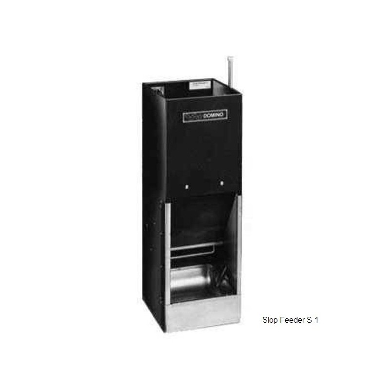 Automatické krmítko, samokrmítko pro prasata se zvlhčováním SLOP FEEDER