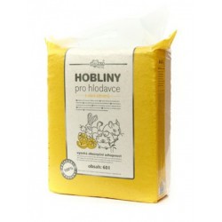 Podestýlka - hobliny