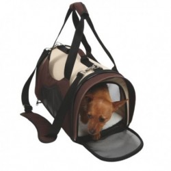 Taška transportní rozkládací pro psy a kočky Journey, 40x20x22,5cm