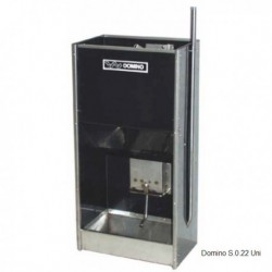 Domino S.0.22 UNI samokrmítko pro prasata a prasnice od 7 kg, se zvlhčováním