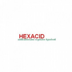 Hexacid, 25 kg, forma sypká